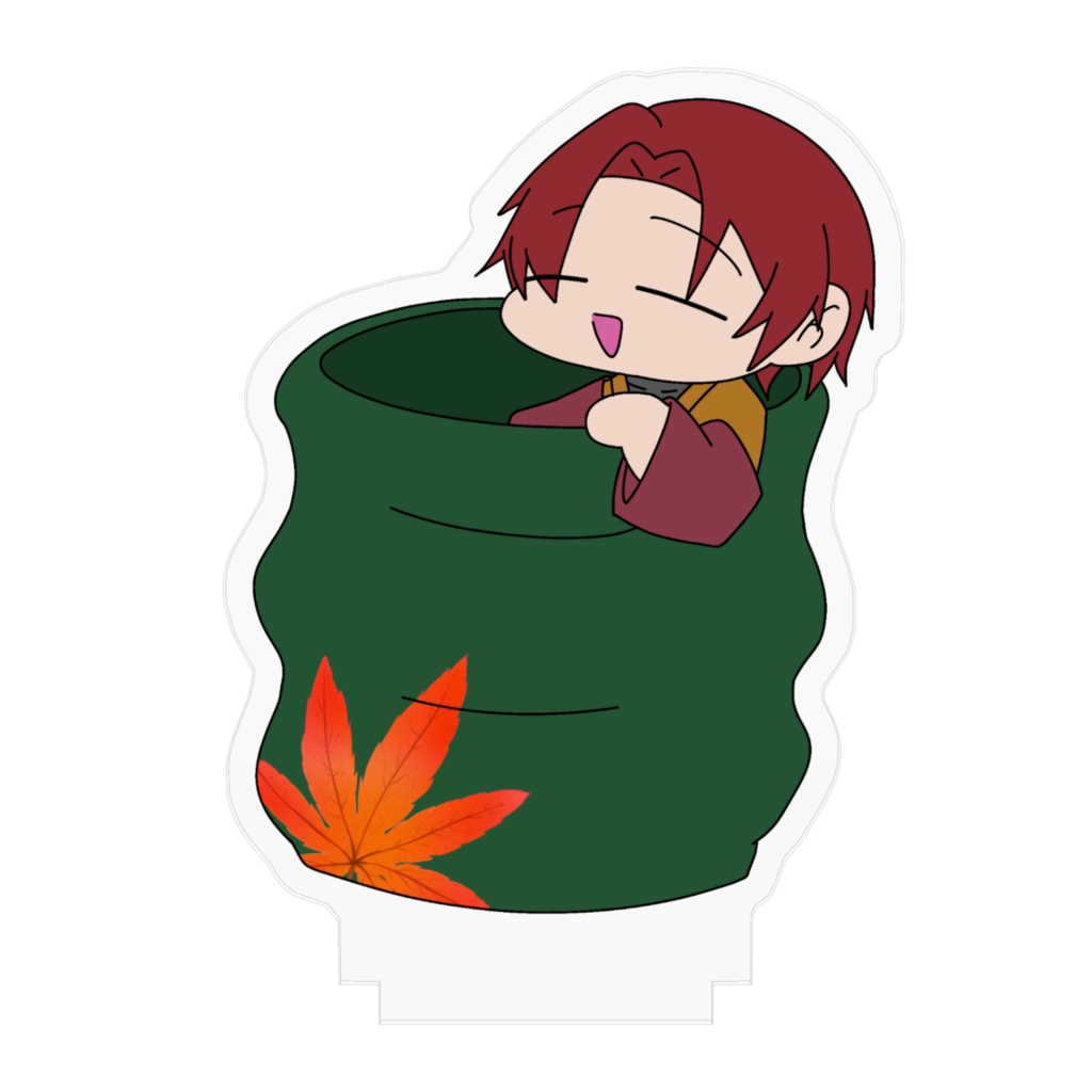 四季送り いざよーいアクスタ