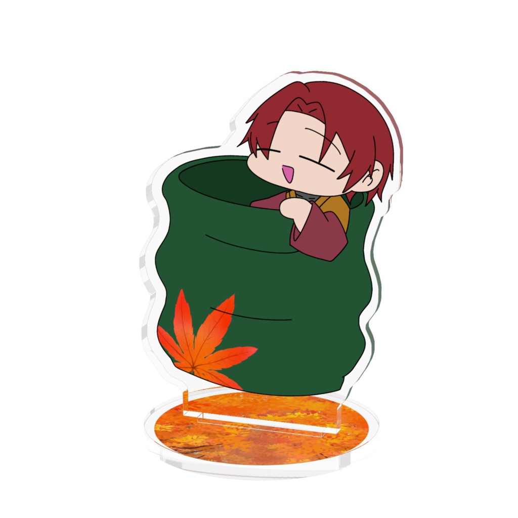 四季送り いざよーいアクスタ