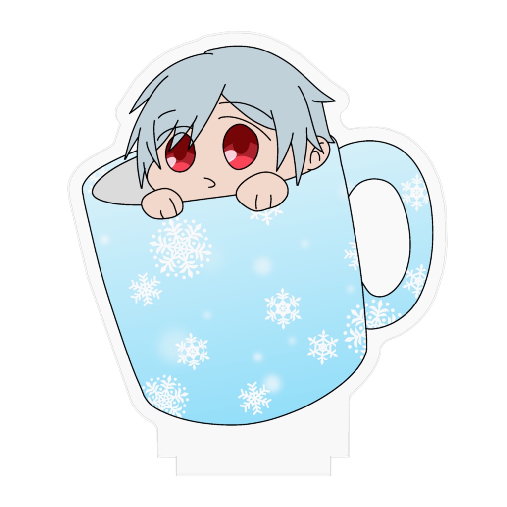 四季送り りっちゃんアクスタ