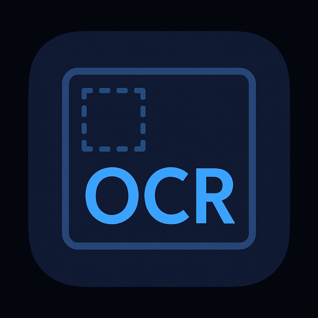 Screen OCR Launcher|画面OCR高速ランチャー(Windows用)