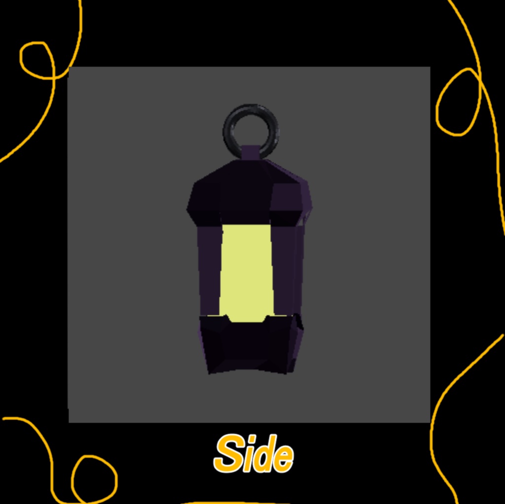 ハロウィンランタン-Halloween lantern-