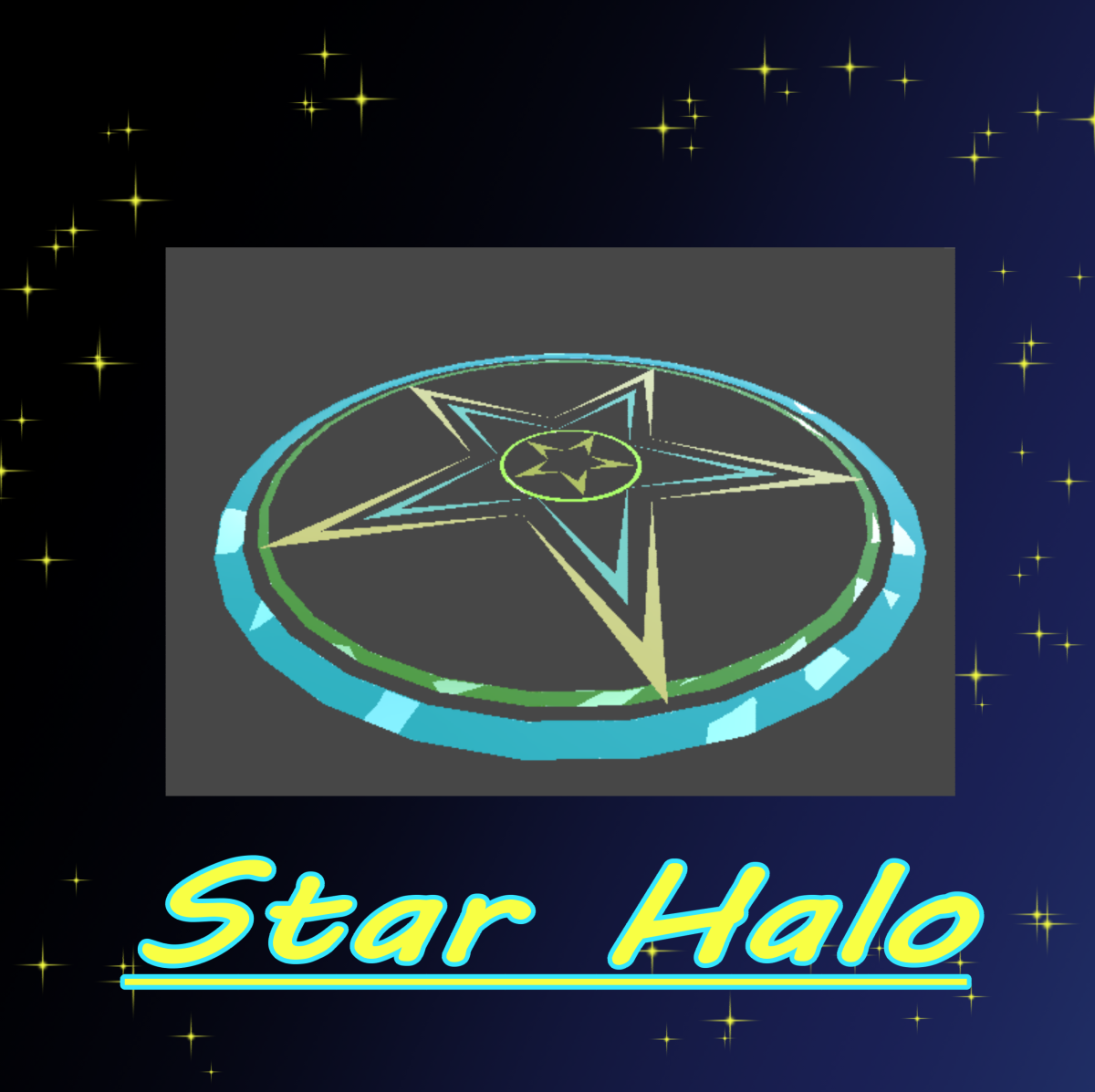 Star Halo -スターヘイロー-