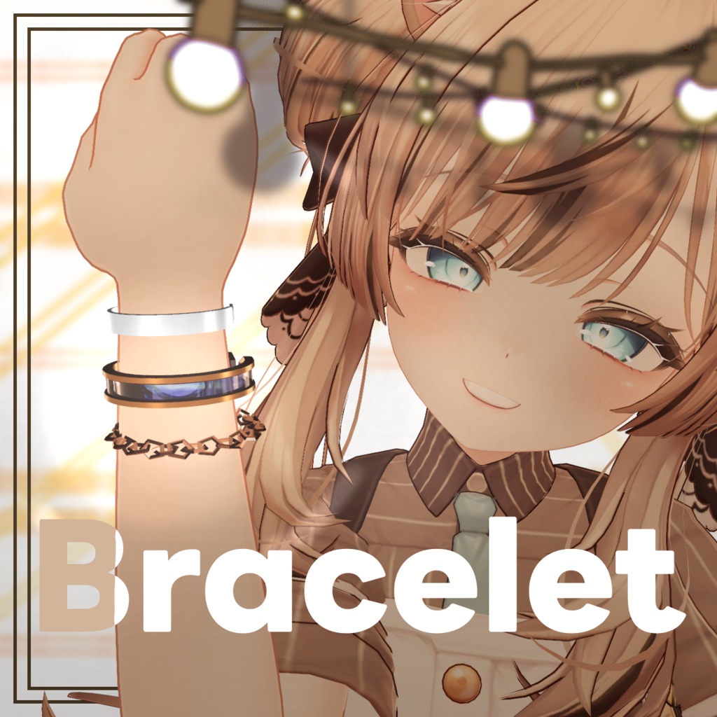 [MA対応]Bracelet-set01【汎用】