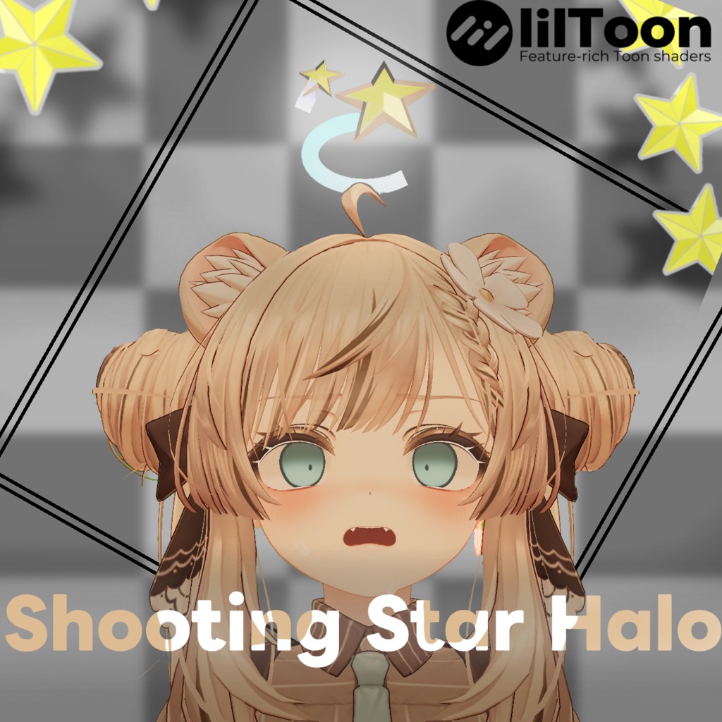 [MA対応]Shooting Star Halo【汎用】