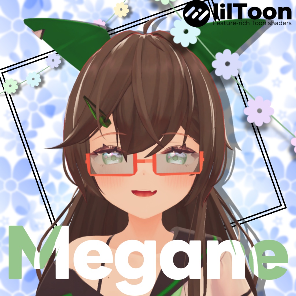 [MA対応]Megane02【汎用】