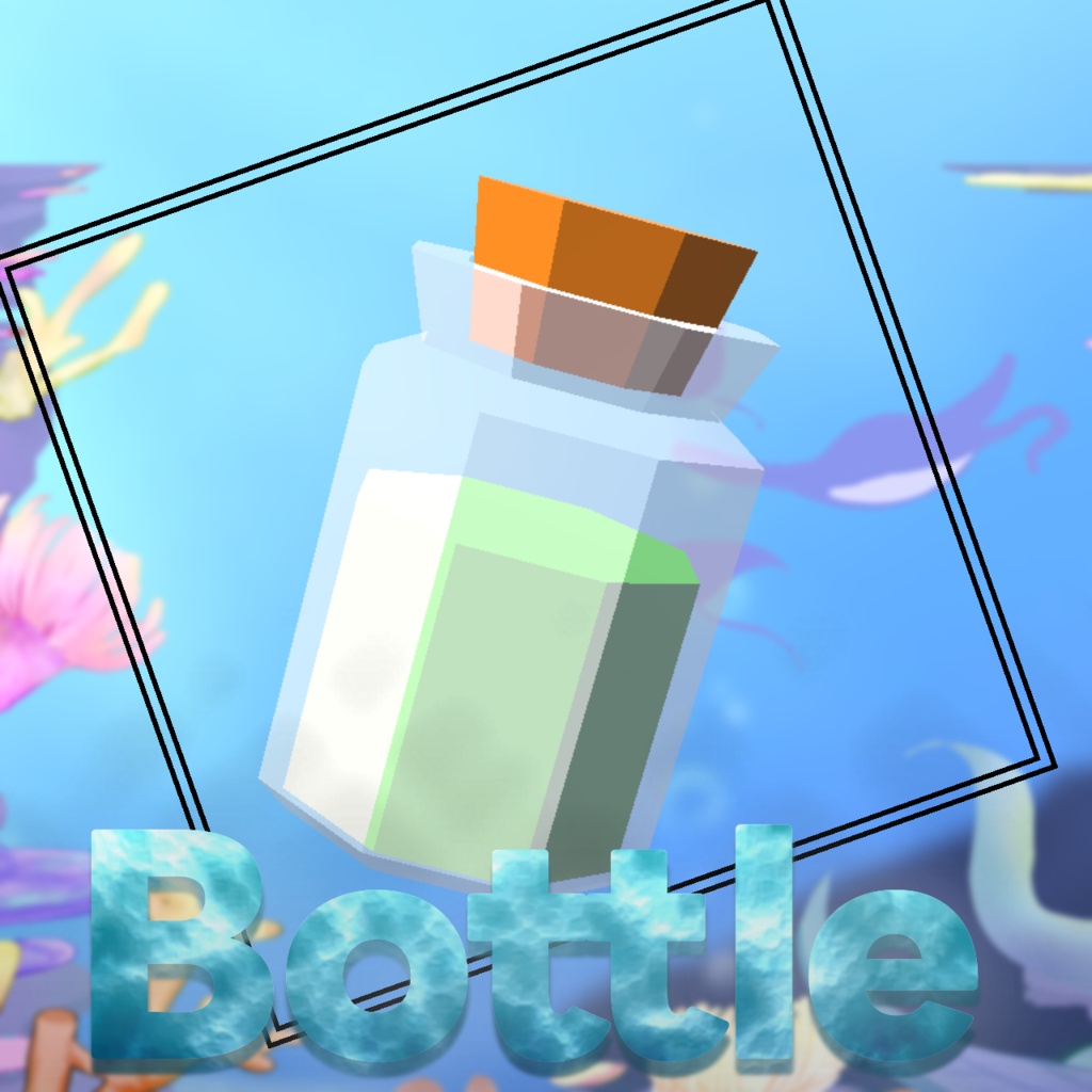 Bottle-瓶-