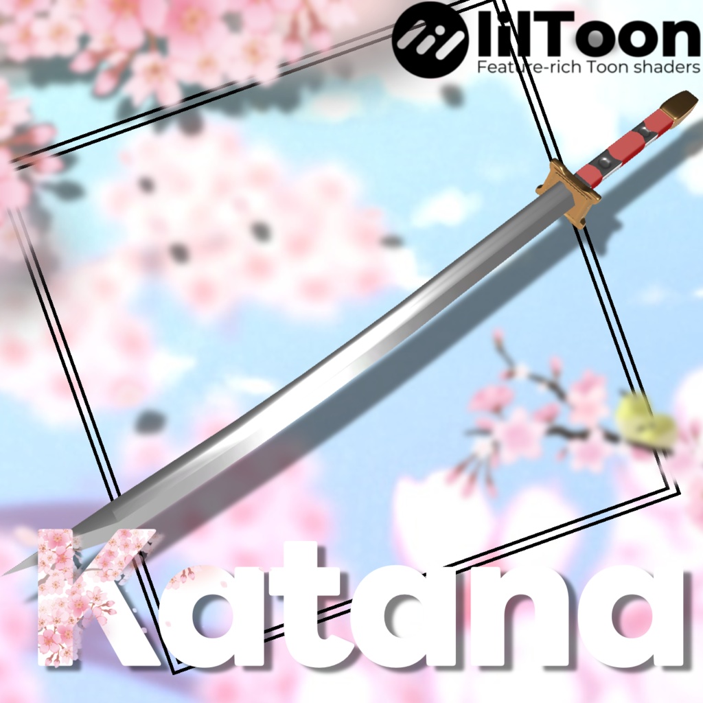 [MA対応]刀-Katana-【汎用】