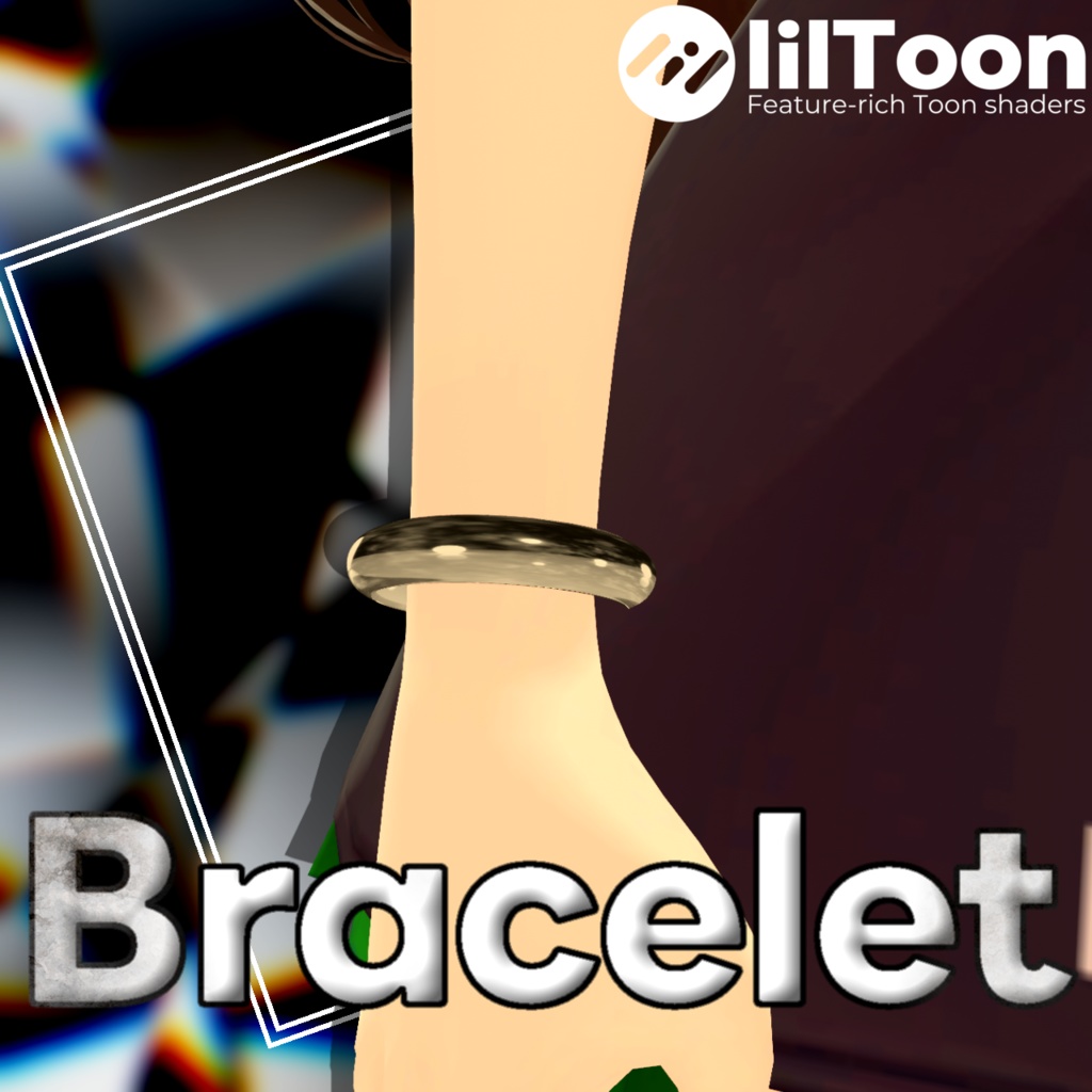 [MA対応]Bracelet06【汎用】