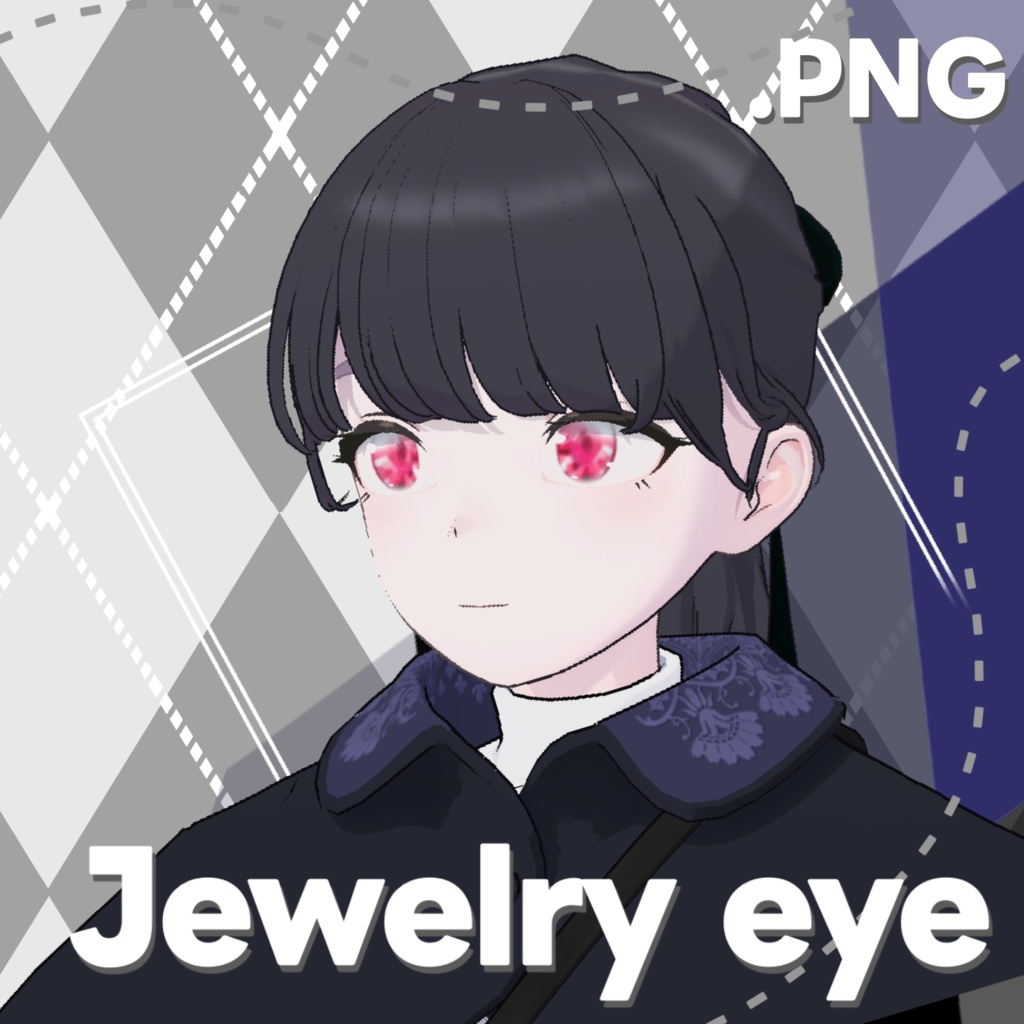 【Lapwing専用】jewelry_eye