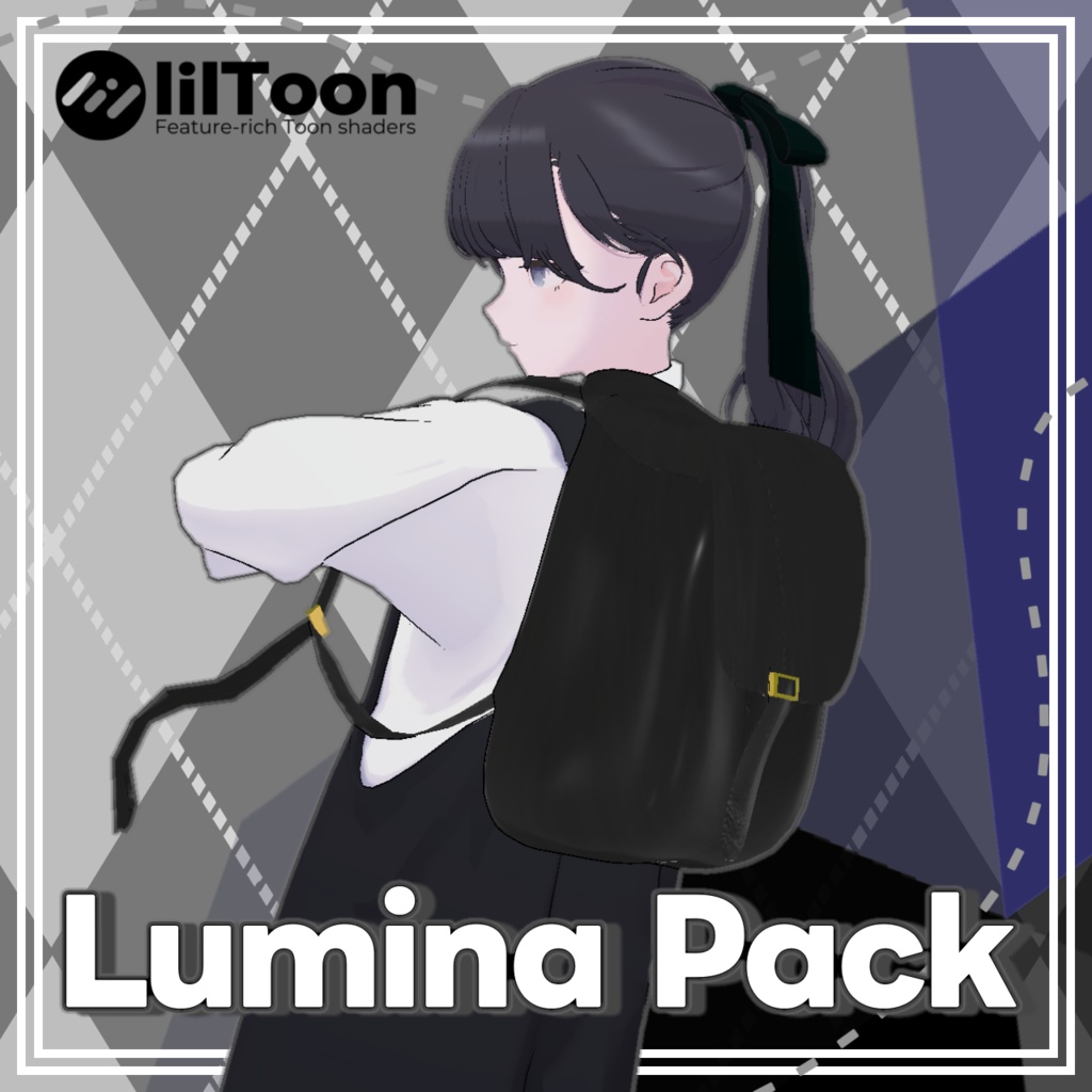 [MA対応]【Lapwing対応】Lumina Pack-ルミナパック-