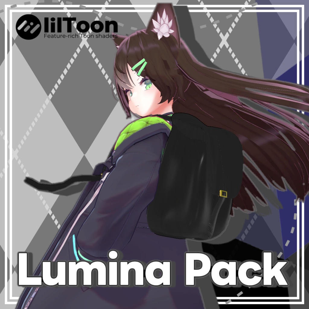 [MA対応]【Rufina対応】Lumina Pack-ルミナパック-
