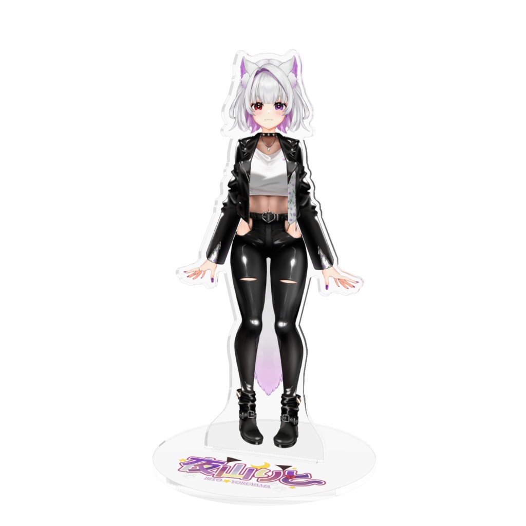 誕生日グッツ_アクリルフィギュア