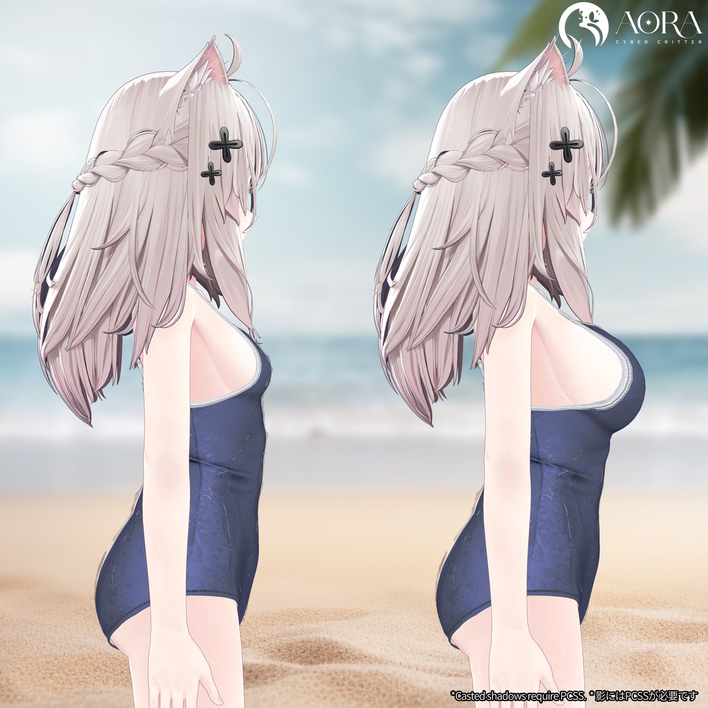 💦SwimS💦【15アバター対応】