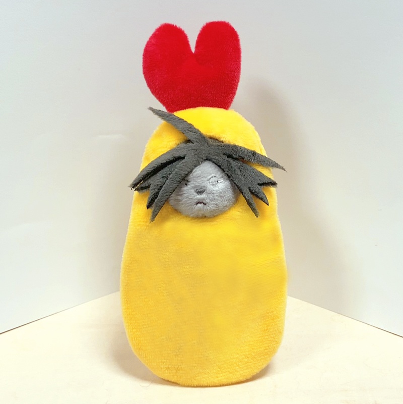 あごぬ用着ぐるみ(エビフライ)