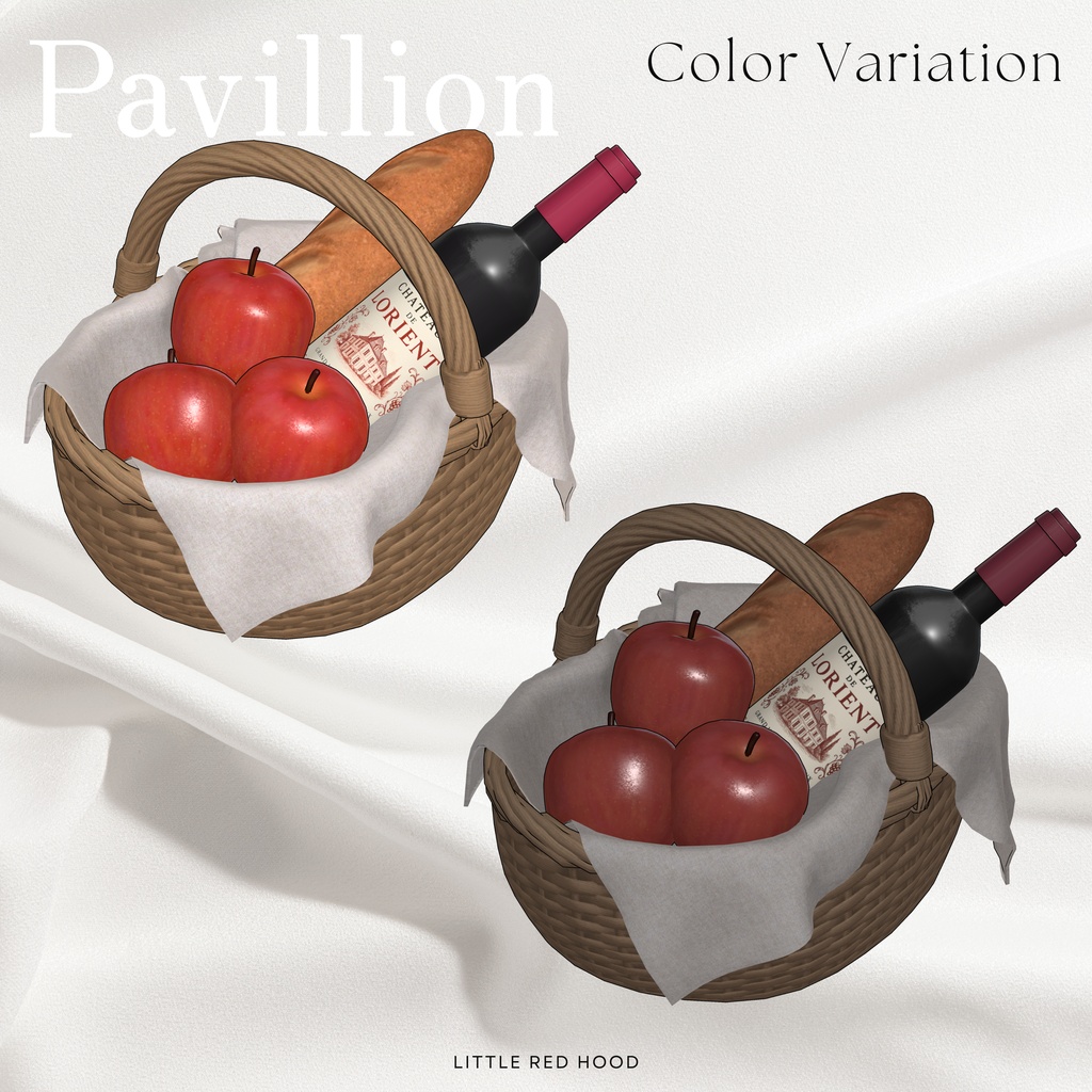 ❤SALE❤ Little Red Hood / Pavillion