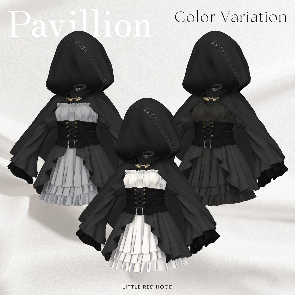 ❤SALE❤ Little Red Hood / Pavillion