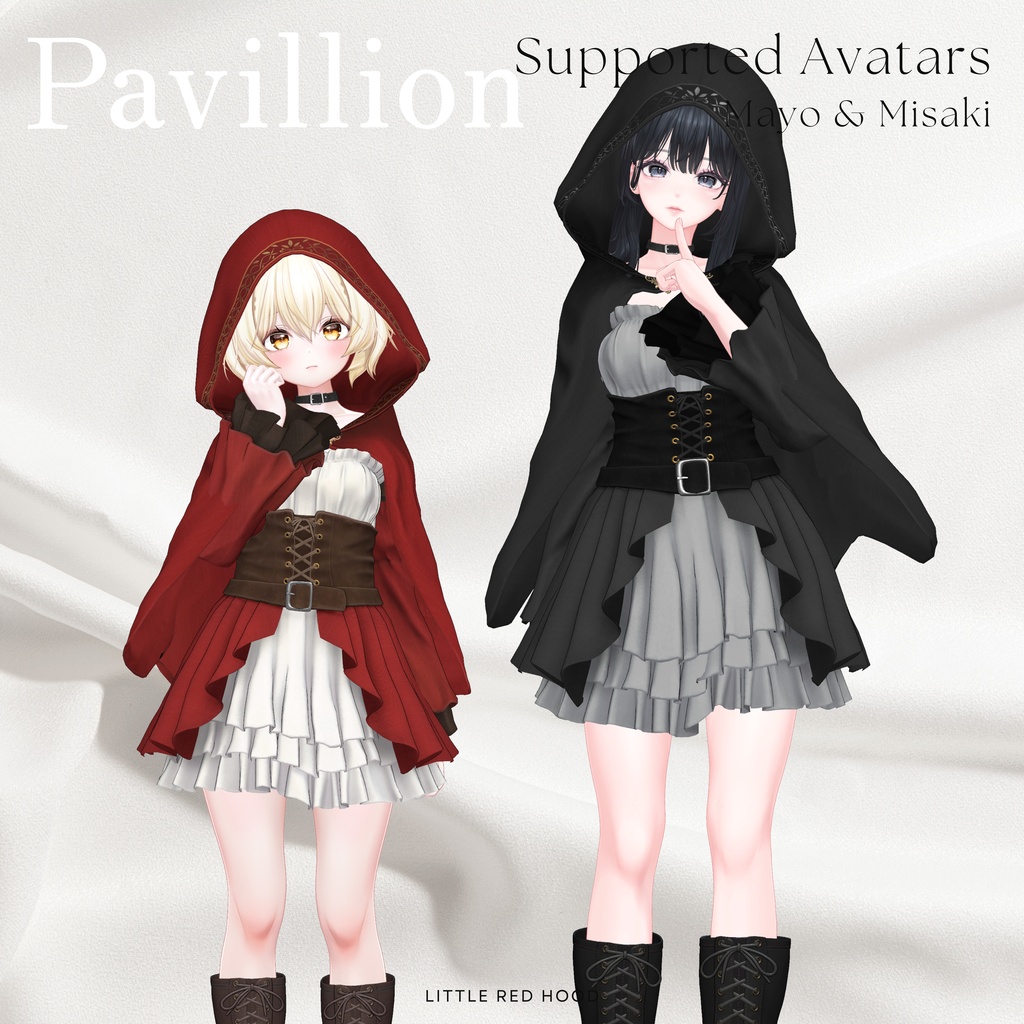 ❤SALE❤ Little Red Hood / Pavillion