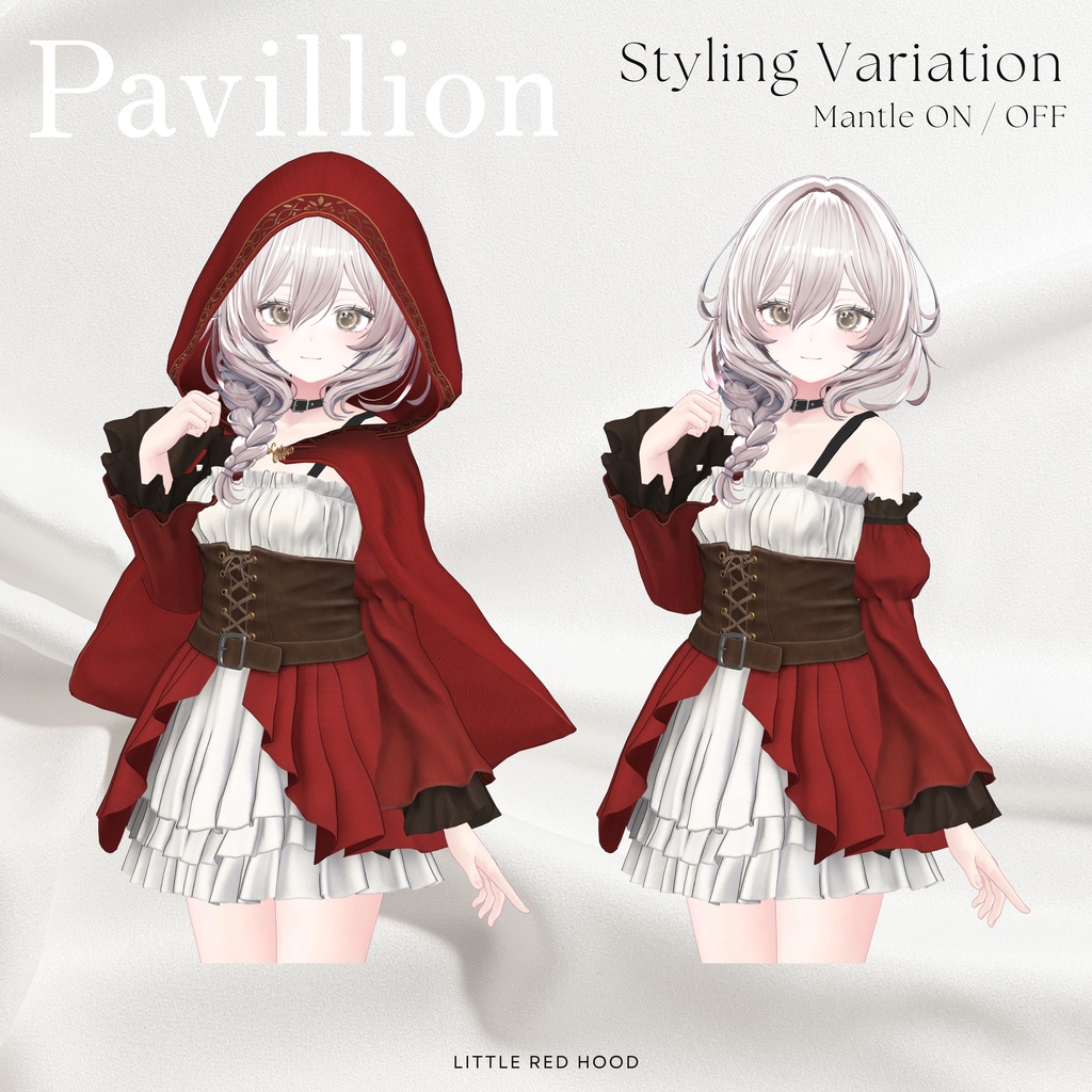 ❤SALE❤ Little Red Hood / Pavillion