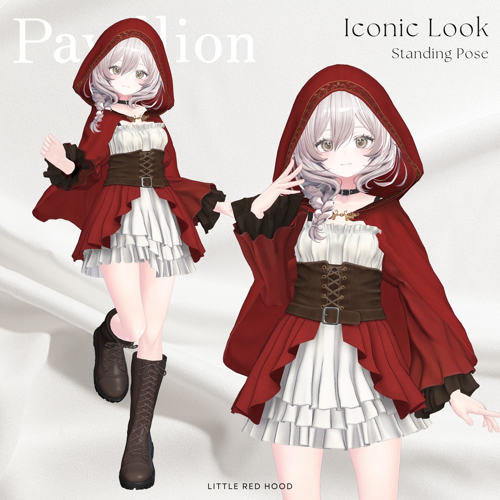 ❤SALE❤ Little Red Hood / Pavillion