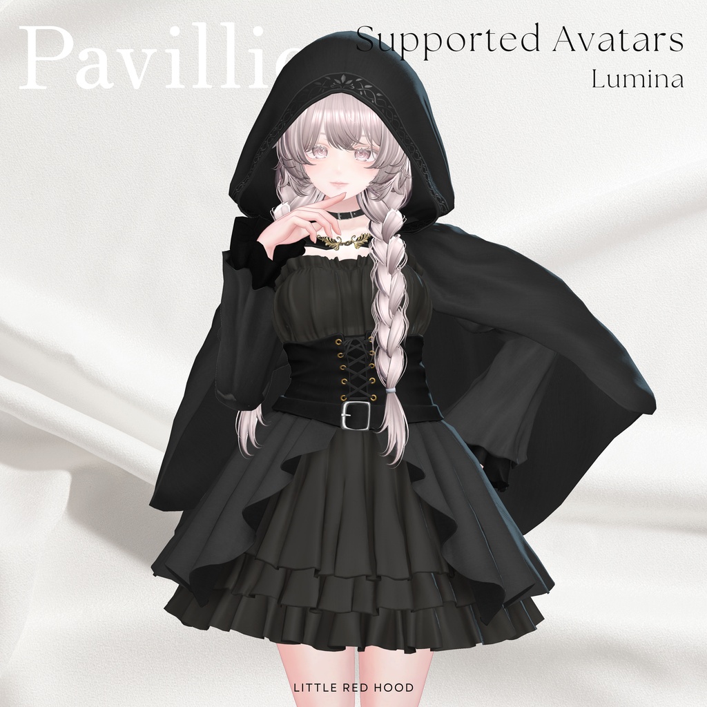 ❤SALE❤ Little Red Hood / Pavillion