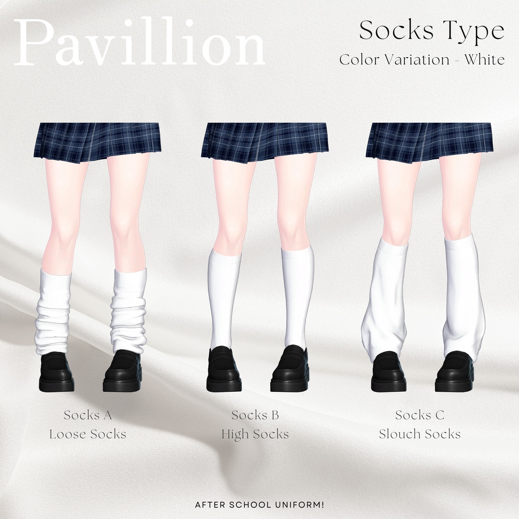 After School Uniform! / Pavillion