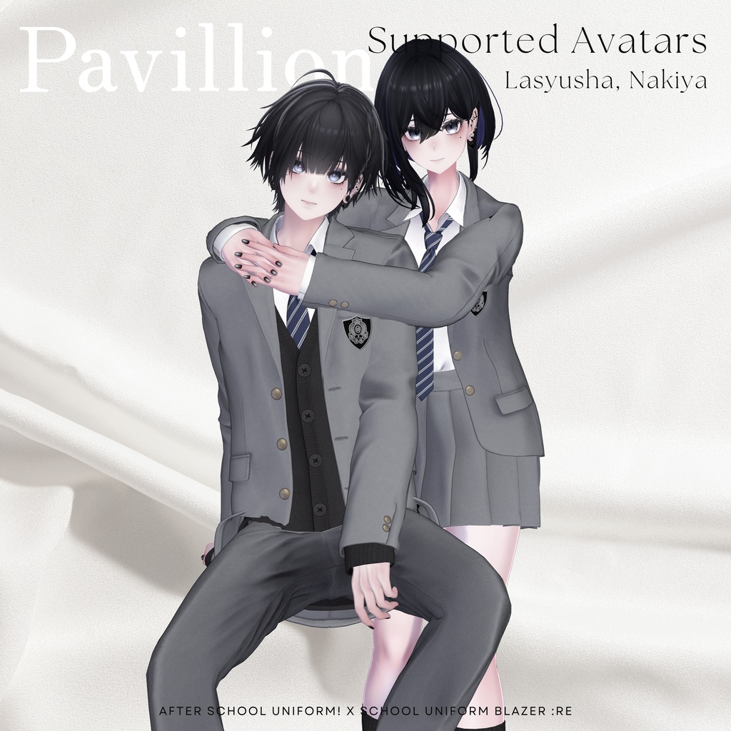 After School Uniform! / Pavillion