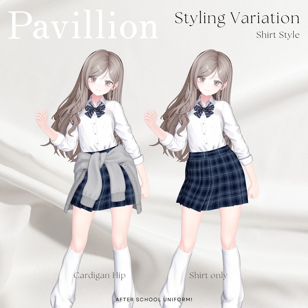 After School Uniform! / Pavillion