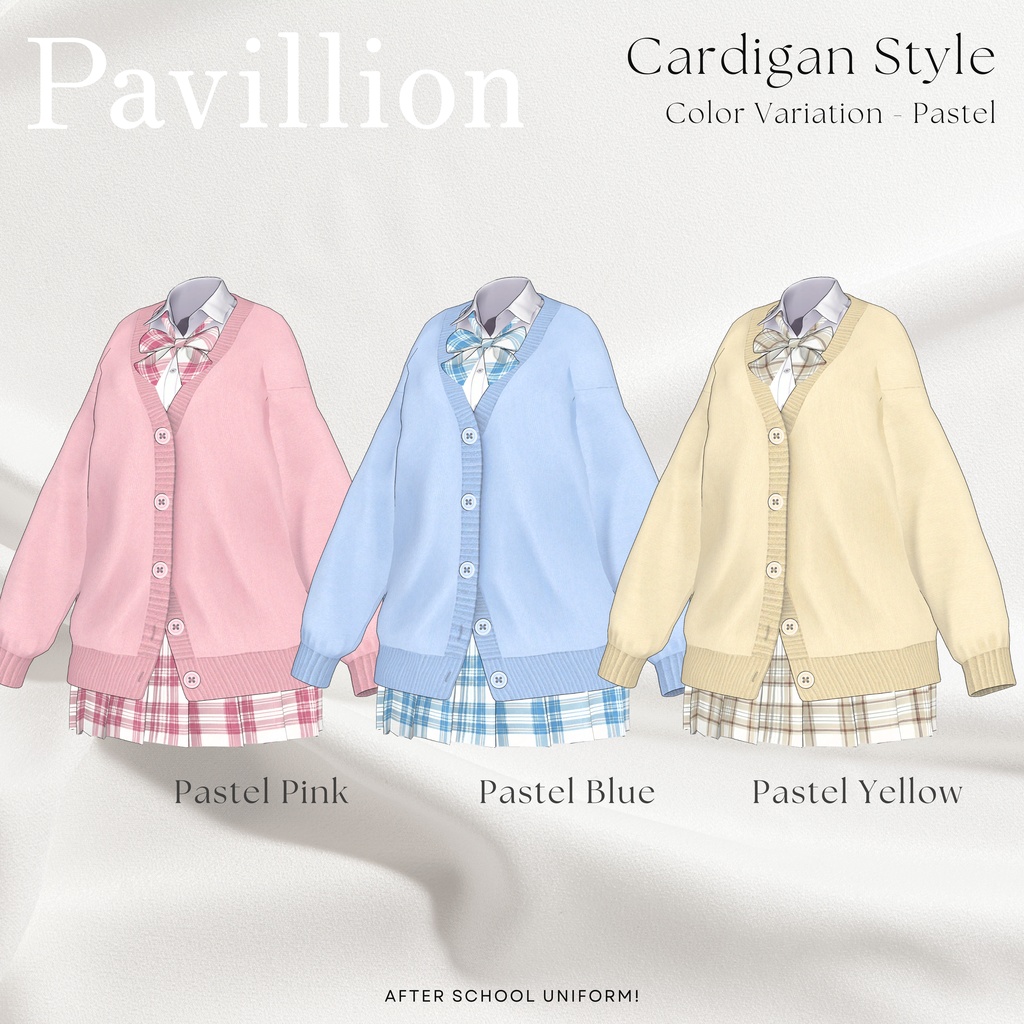 After School Uniform! / Pavillion