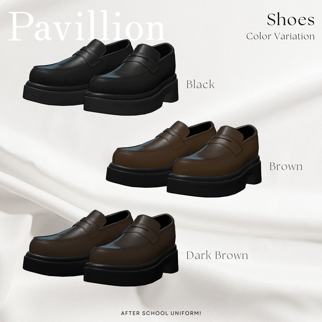 After School Uniform! / Pavillion