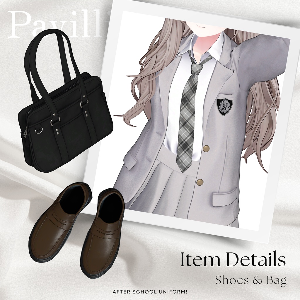 After School Uniform! / Pavillion