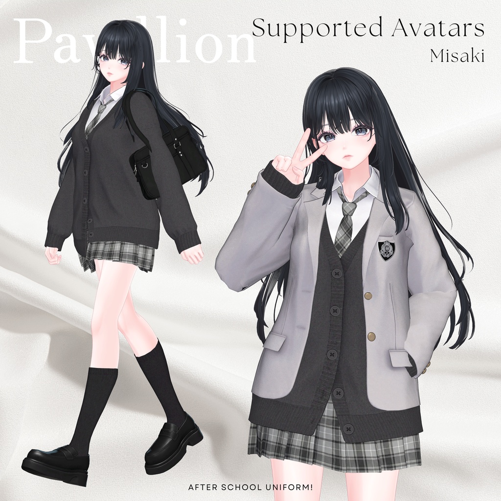 After School Uniform! / Pavillion