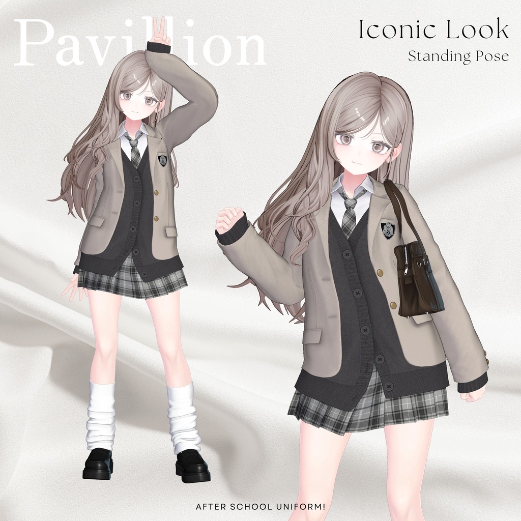After School Uniform! / Pavillion