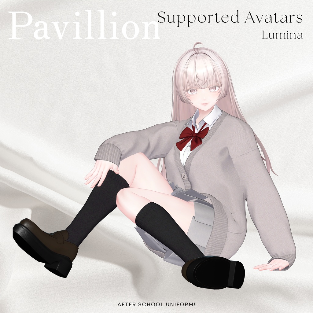 ♥️SALE♥️ After School Uniform! / Pavillion