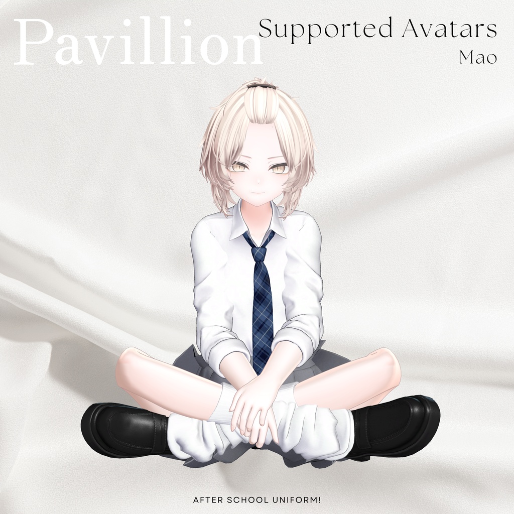 After School Uniform! / Pavillion