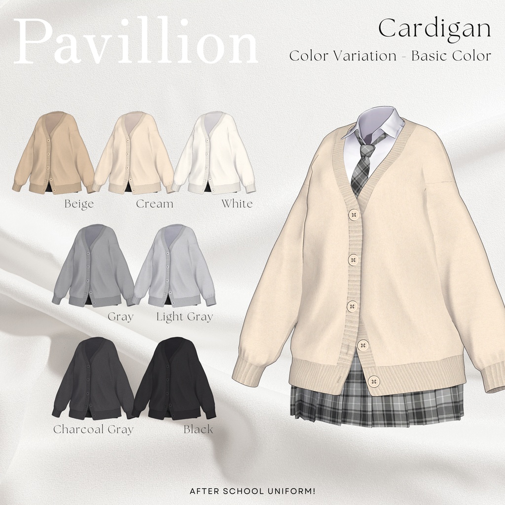 After School Uniform! / Pavillion
