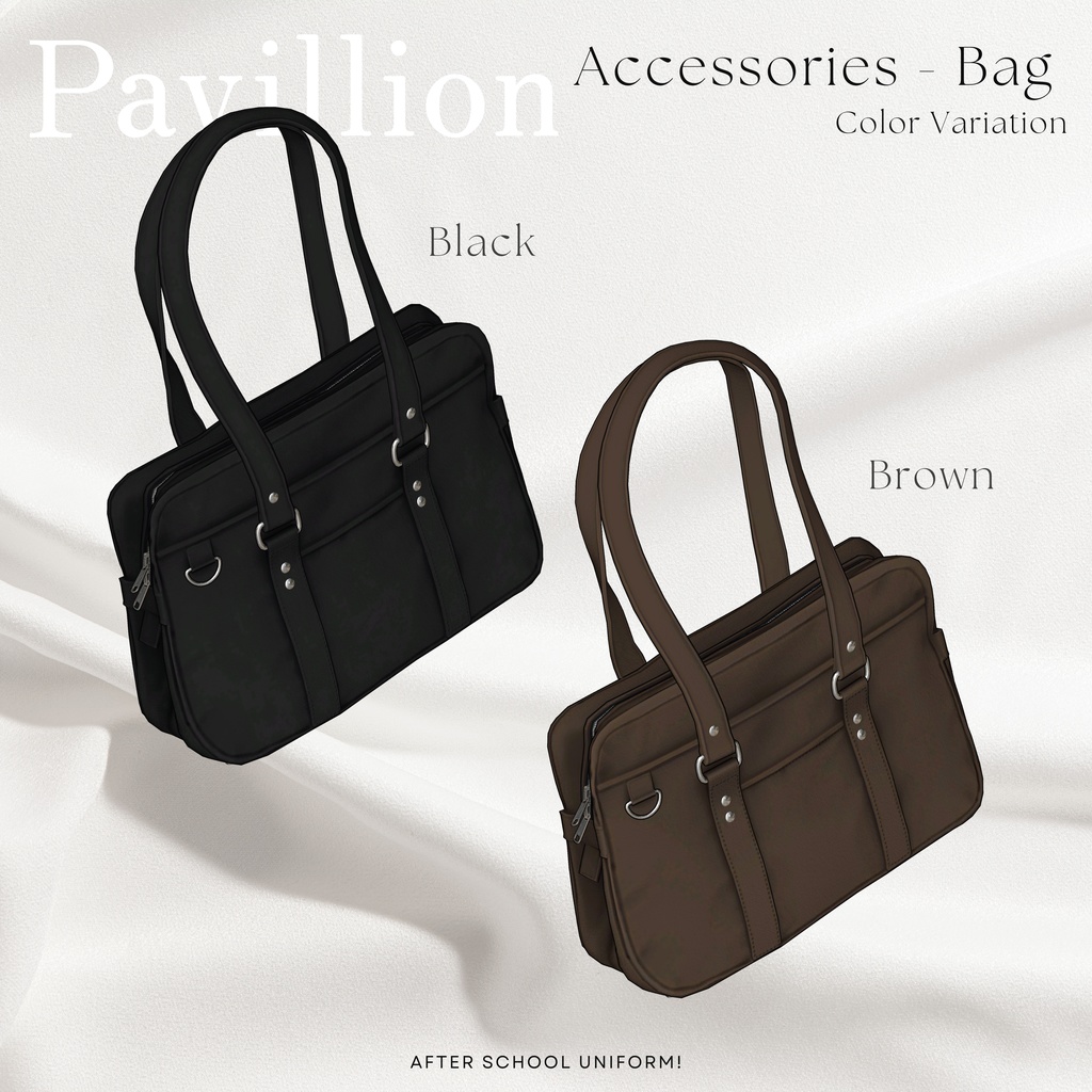 After School Uniform! / Pavillion