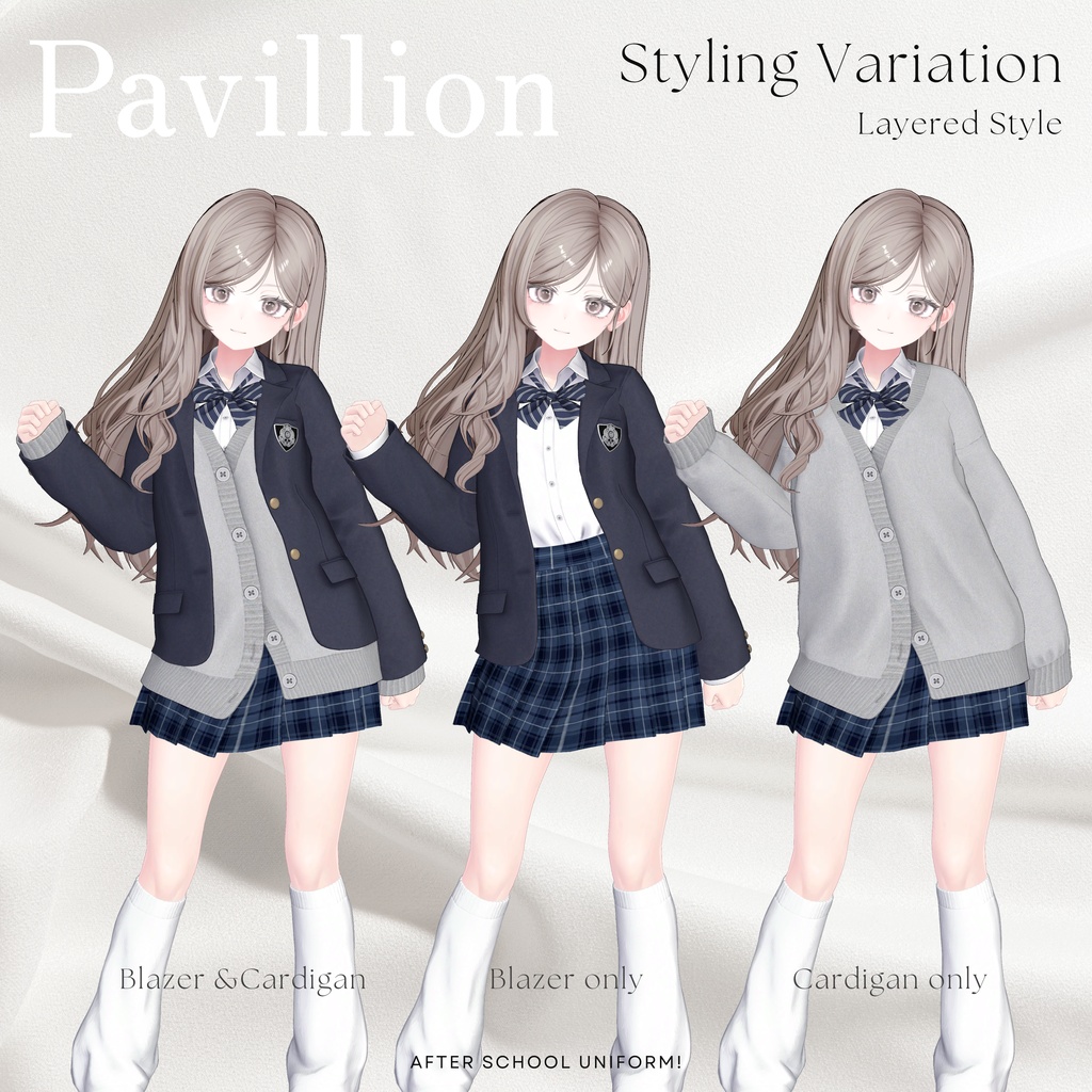 After School Uniform! / Pavillion
