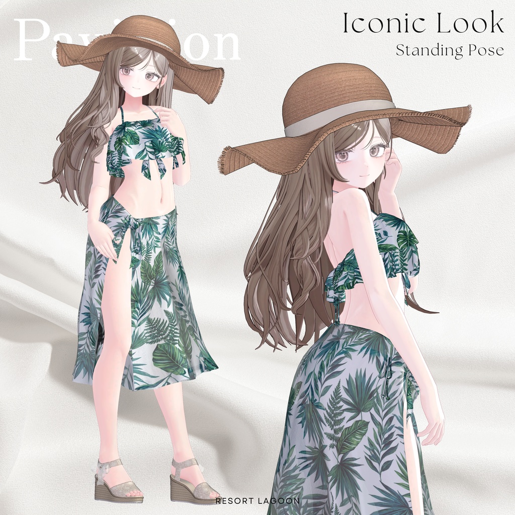 ♥️SALE♥️ Resort Lagoon / Pavillion