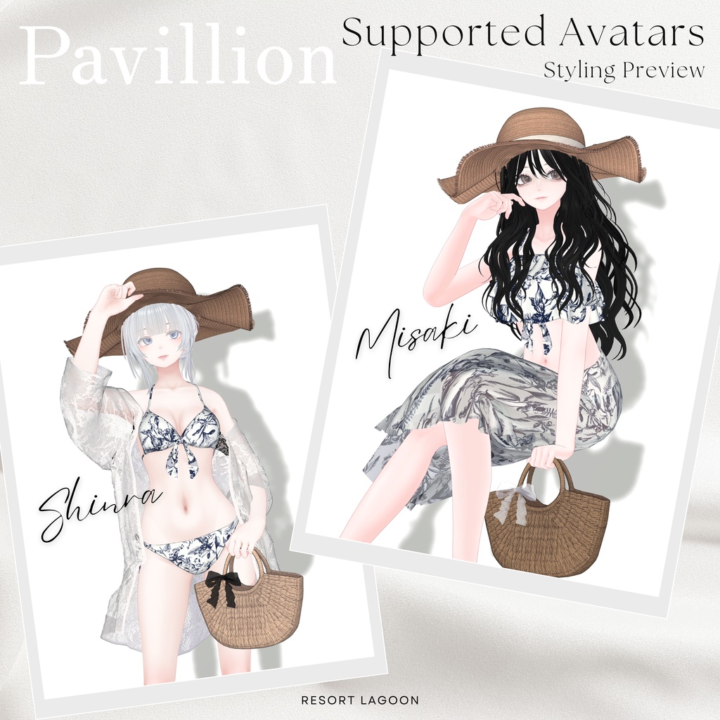 ♥️SALE♥️ Resort Lagoon / Pavillion
