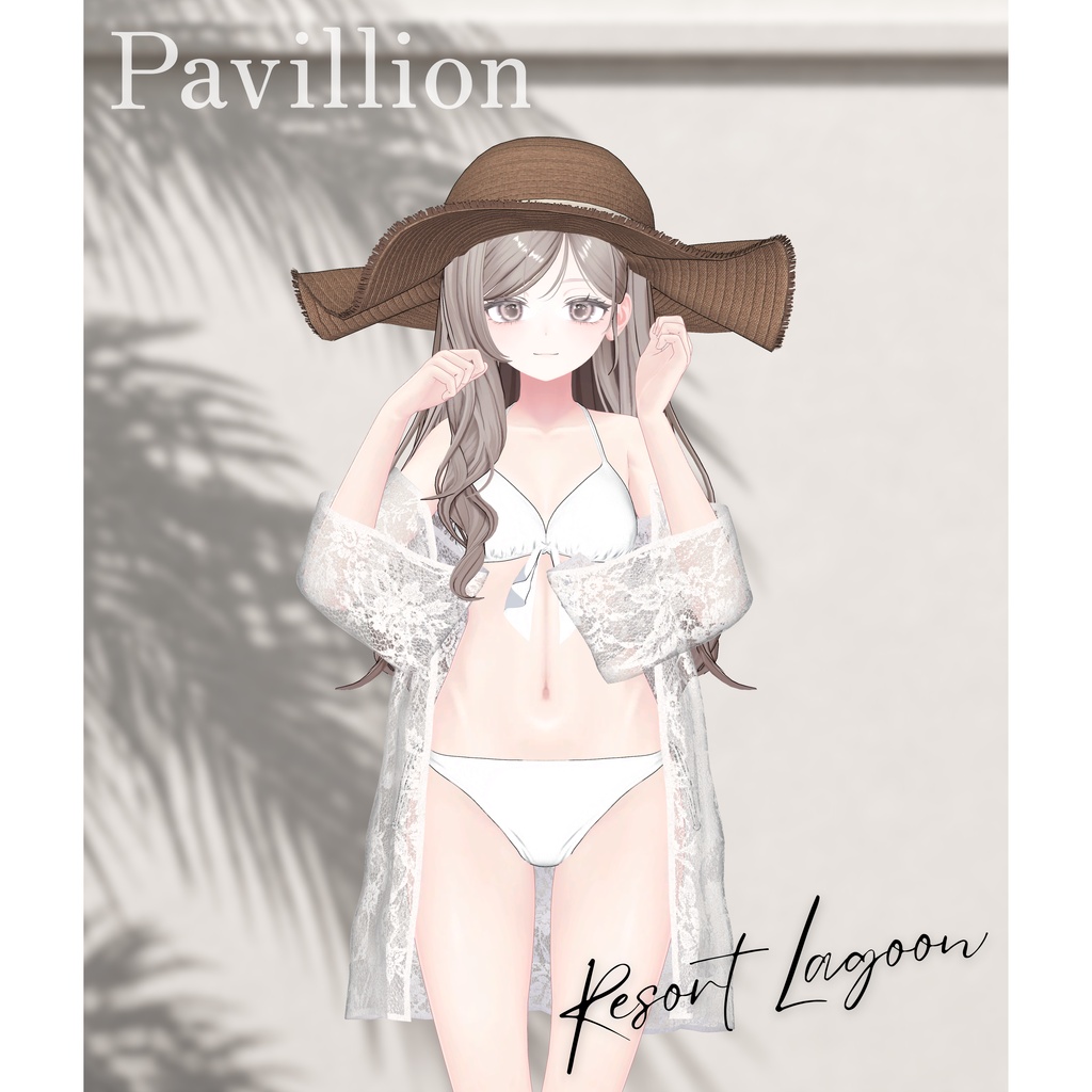 ♥️SALE♥️ Resort Lagoon / Pavillion