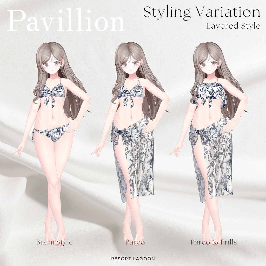 ♥️SALE♥️ Resort Lagoon / Pavillion