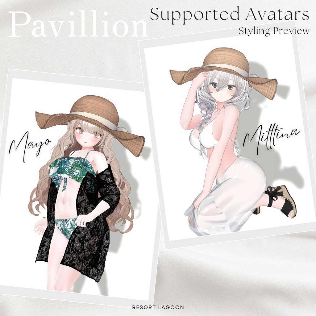 ♥️SALE♥️ Resort Lagoon / Pavillion