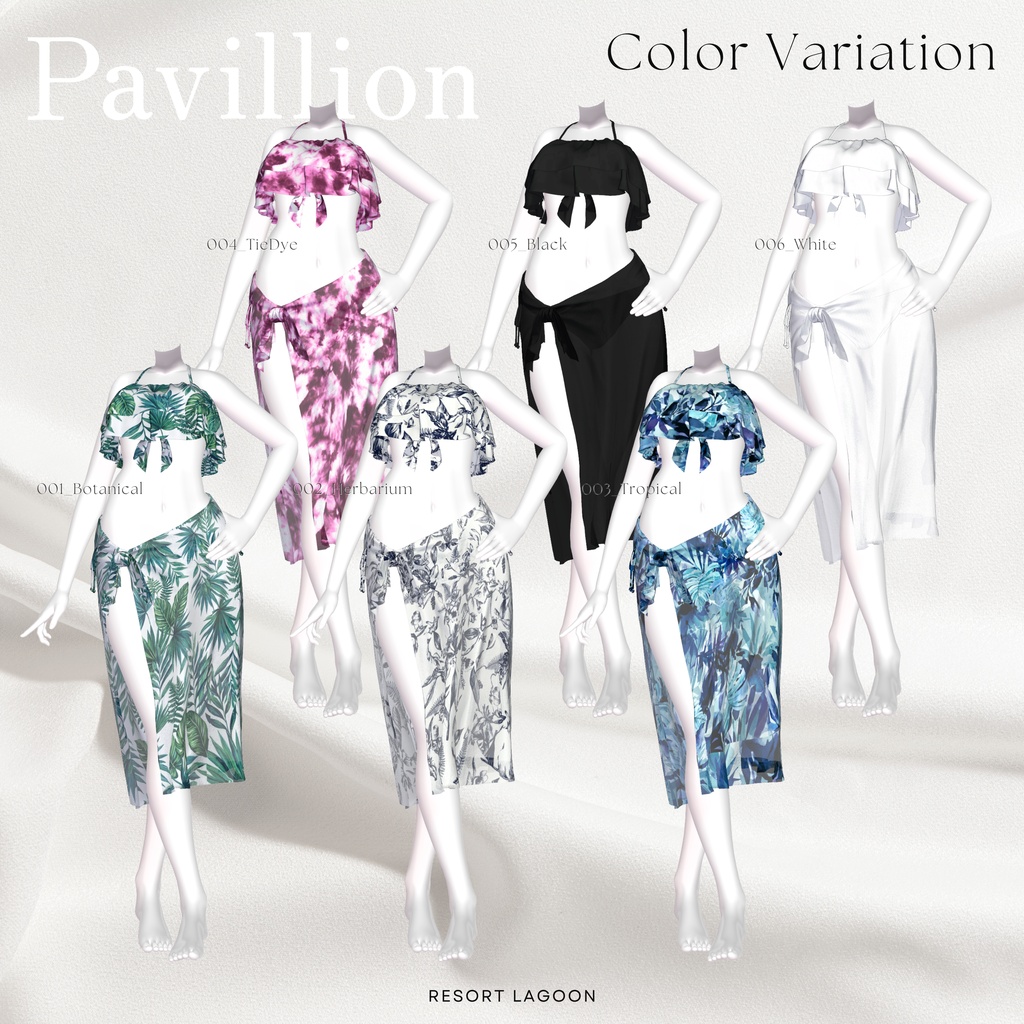 ♥️SALE♥️ Resort Lagoon / Pavillion