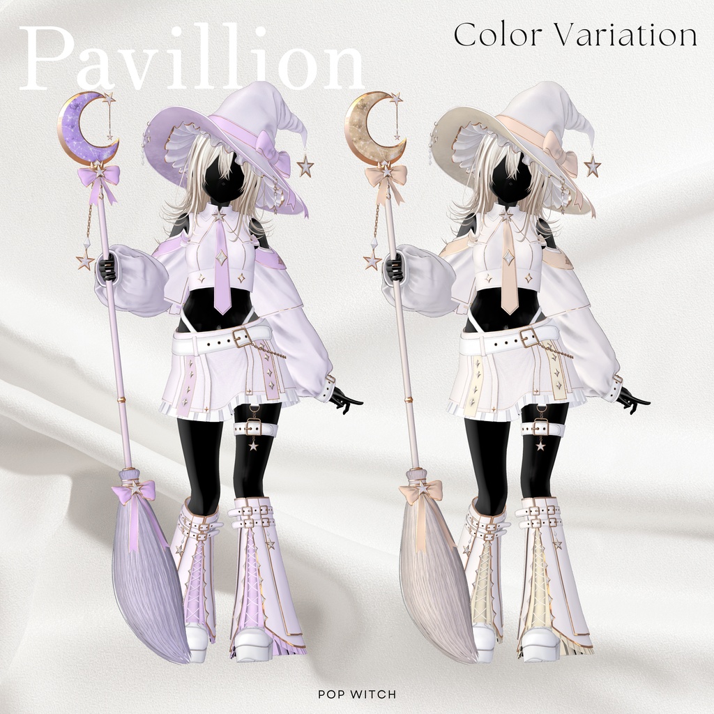 ♥️SALE♥️Pop Witch / Pavillion
