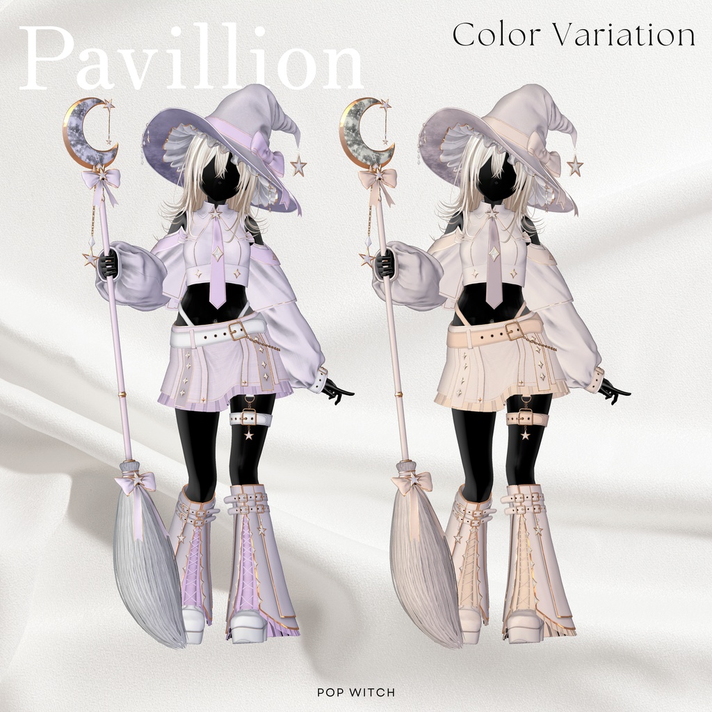 ♥️SALE♥️Pop Witch / Pavillion