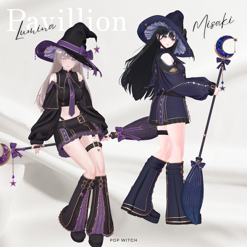 ♥️SALE♥️Pop Witch / Pavillion