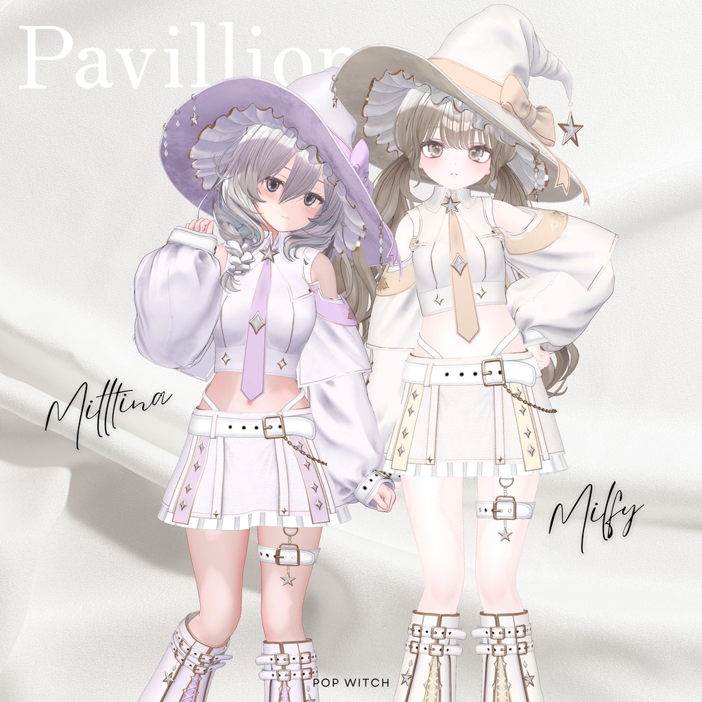 ♥️SALE♥️Pop Witch / Pavillion