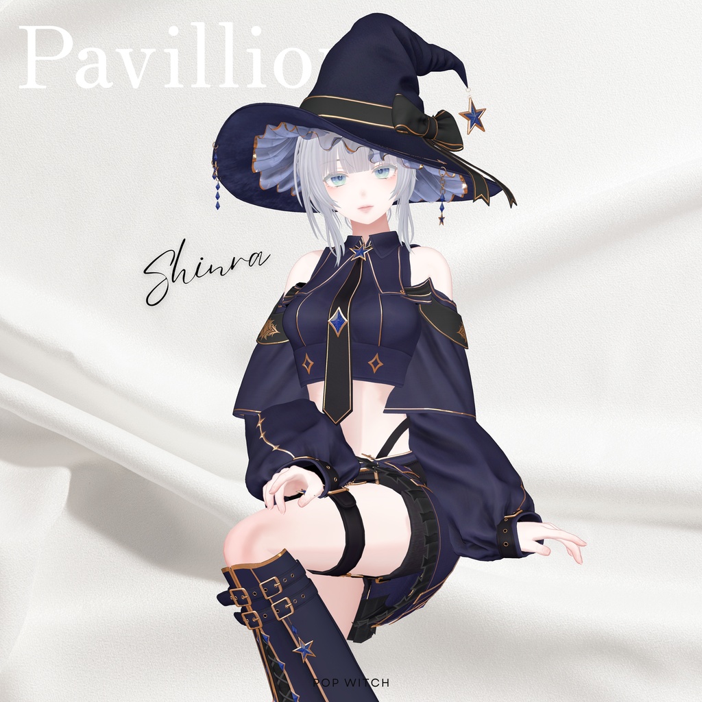 ♥️SALE♥️Pop Witch / Pavillion