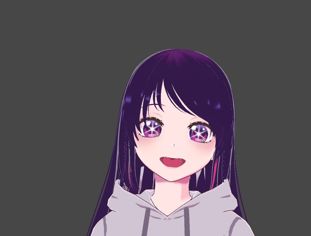 [FREE] Vroid Ai Hoshino Model