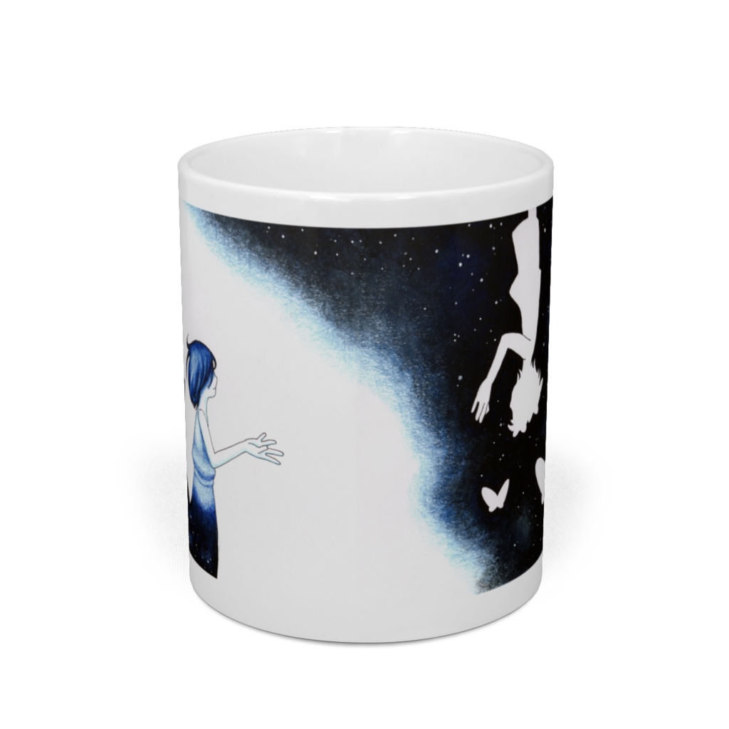 Hello, Goodbye マグカップ